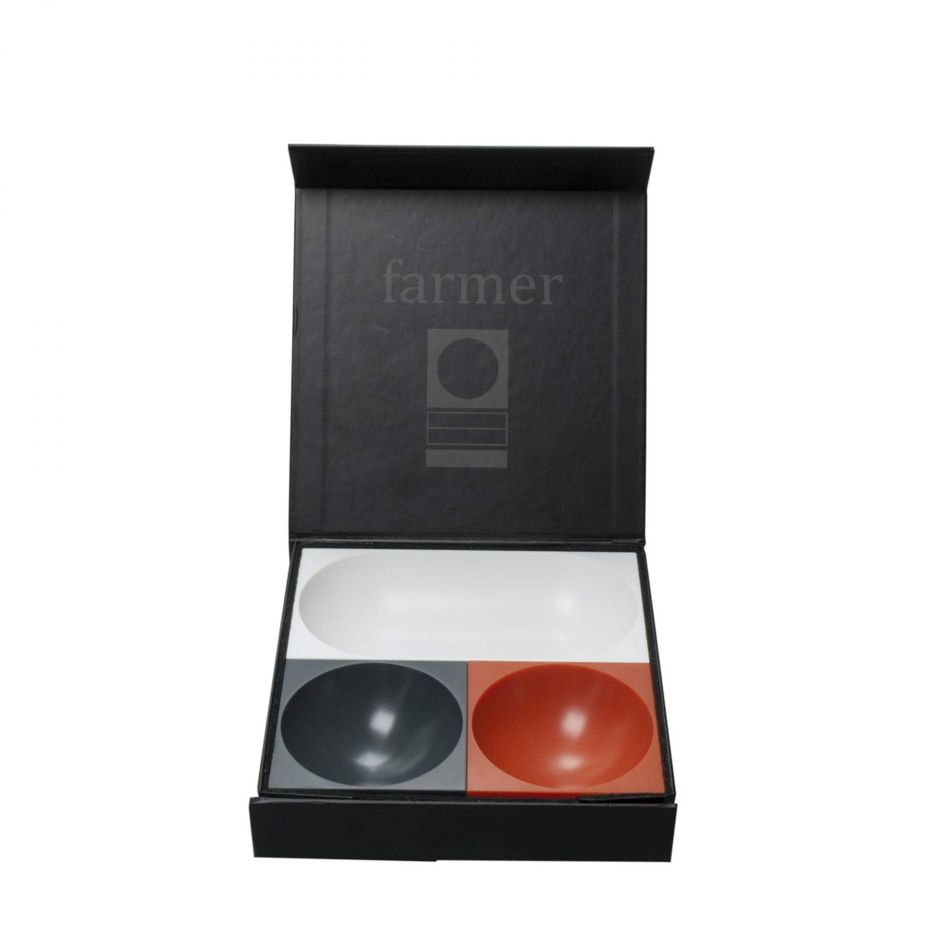 Modul 3 Magnetic Bowl Schale 3er-Set Farmer